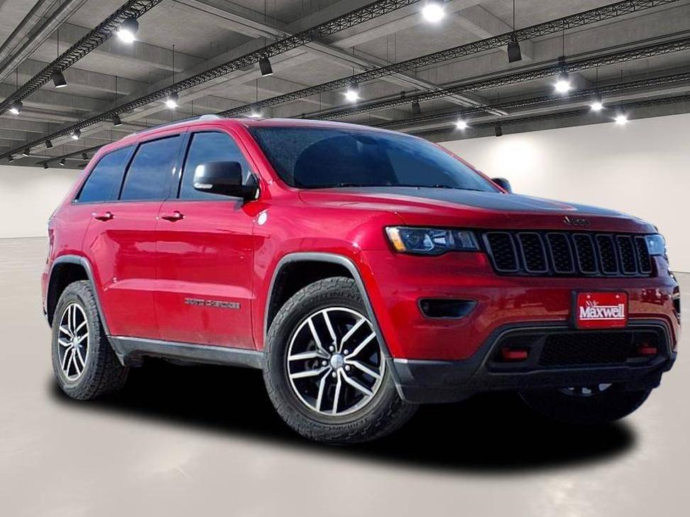 JEEP GRAND CHEROKEE 2018 1C4RJFLT5JC502922 image